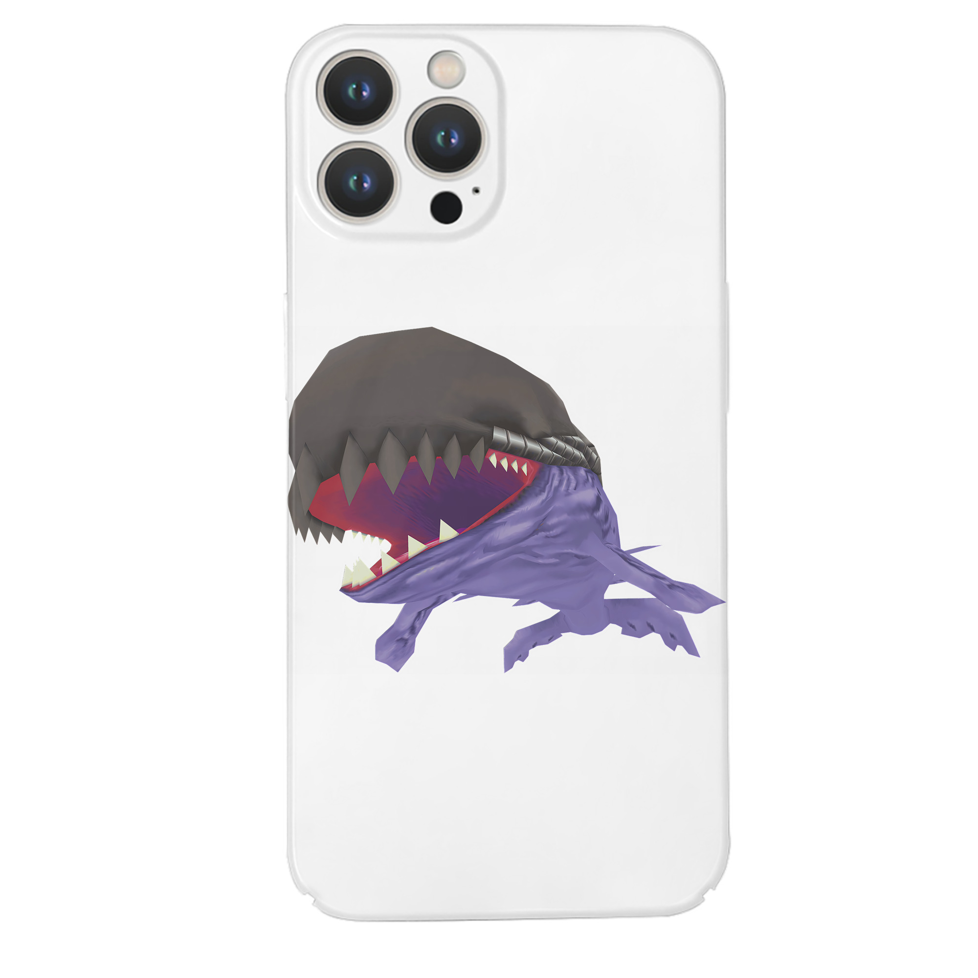 （画像用） Digimon デジタルモンスター/デジモン 【iPhone 14シリーズ対応】ハードケース